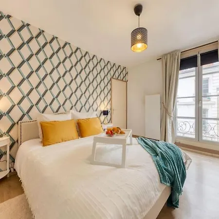 Daire Le Lumineux 50 M² Gare/chateau/wifi/netflix