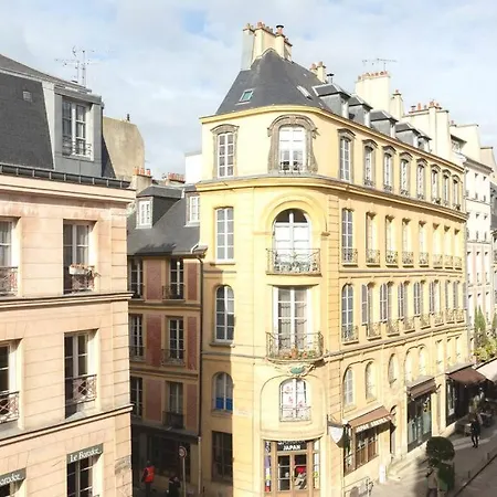 Le Lumineux 50 M² Gare/chateau/wifi/netflix Apartment