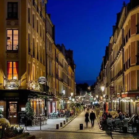 Le Lumineux 50 M² Gare/chateau/wifi/netflix *