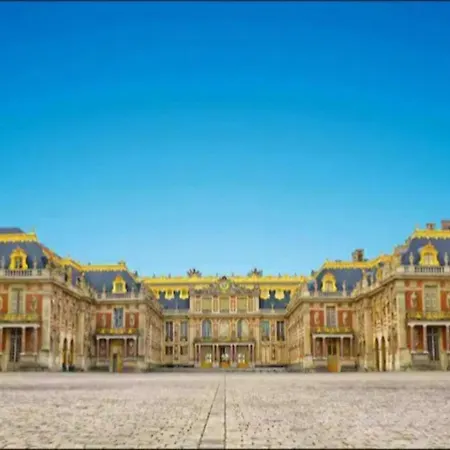 Le Lumineux 50 M² Gare/chateau/wifi/netflix Apartment Versailles