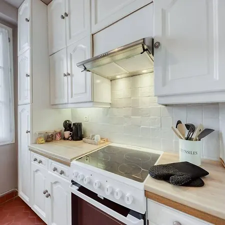 Daire Le Lumineux 50 M² Gare/chateau/wifi/netflix *