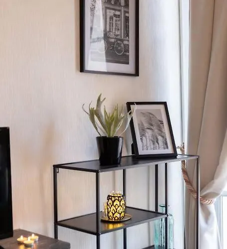 Le Lumineux 50 M² Gare/château/wifi/netflix Appartement Versailles
